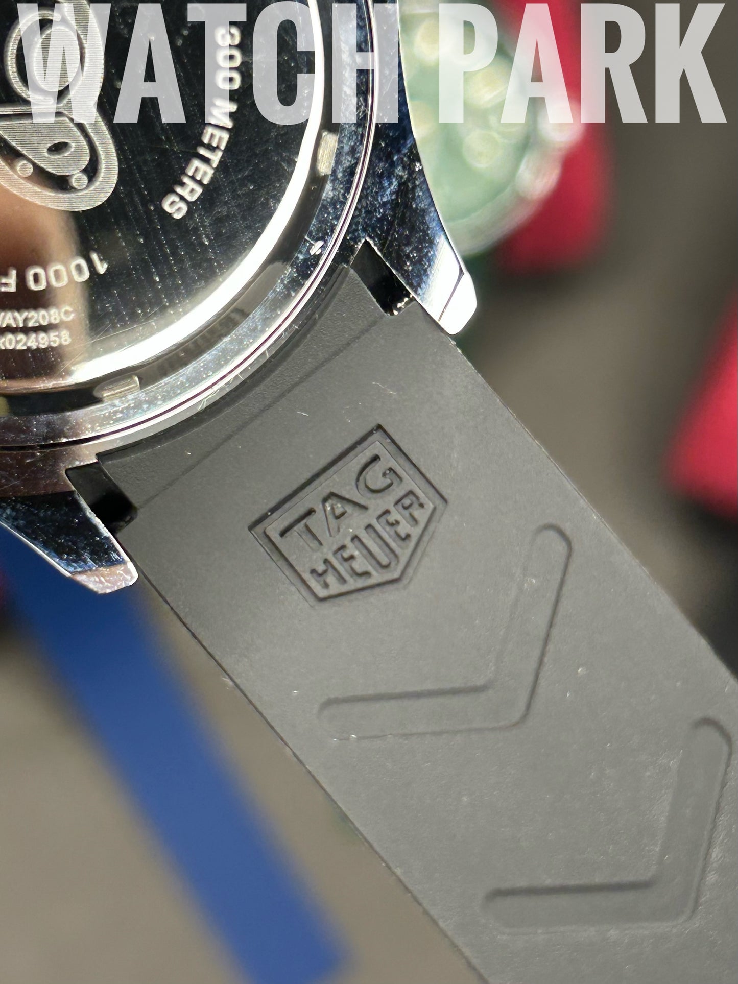 Tag Heuer Aquaracer Calibre 5 - White edition