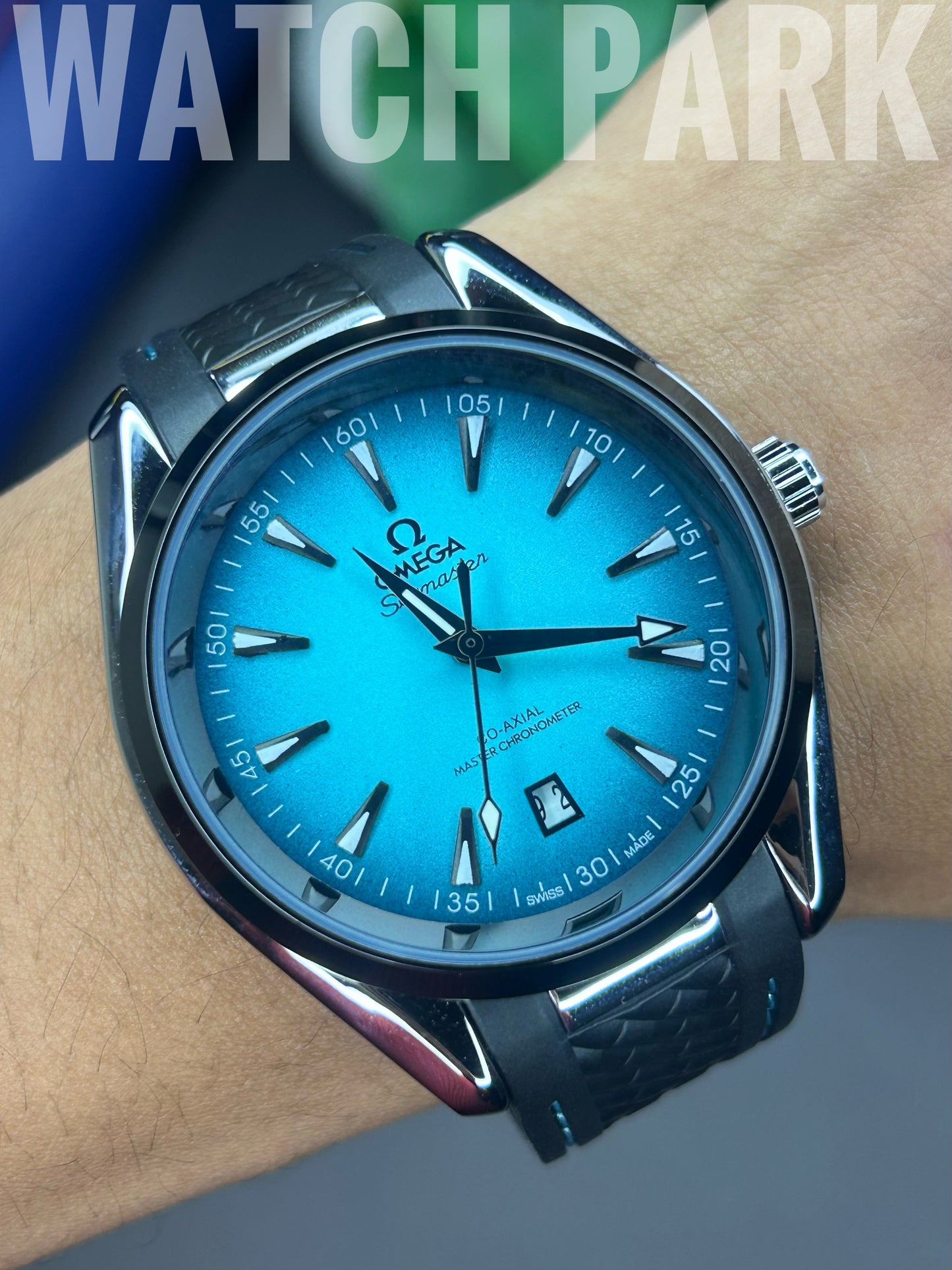 Omega - Seamaster Aqua Terra Co-Axial Master