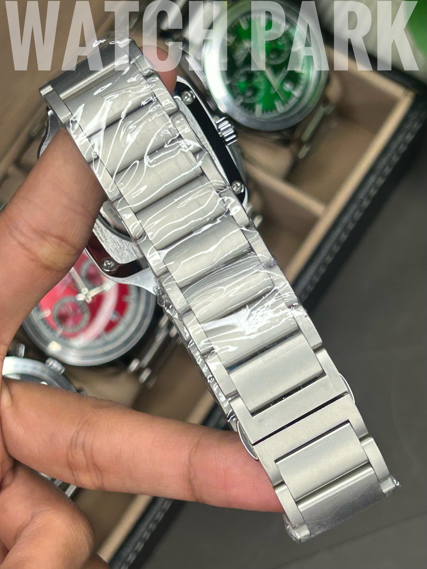 Executive watch - Rado - True Square - Automatic - Ceramic Skeleton - White with Silver