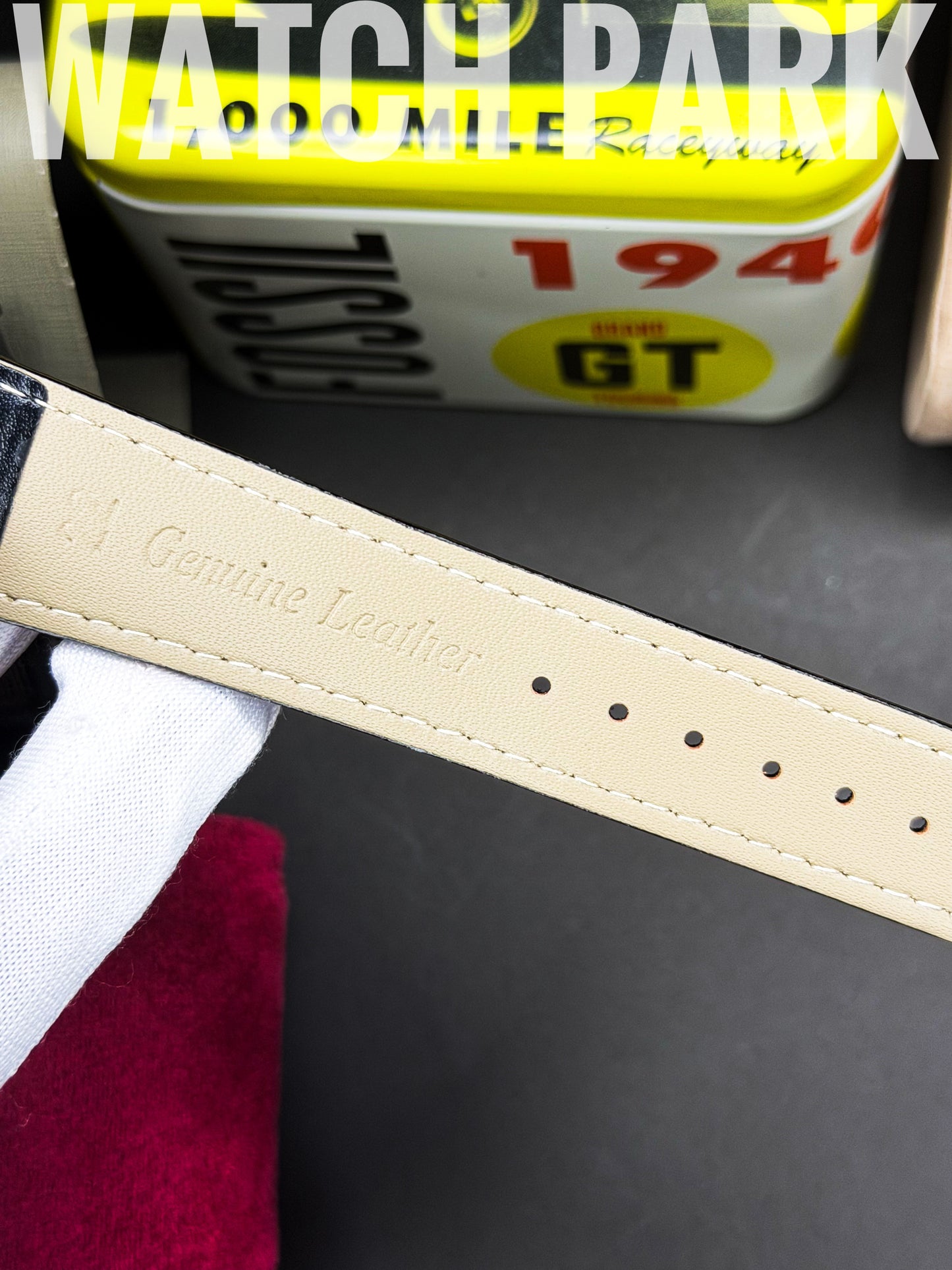 Rich watch - Patek Philippe - Homage Black Skeleton - Automatic