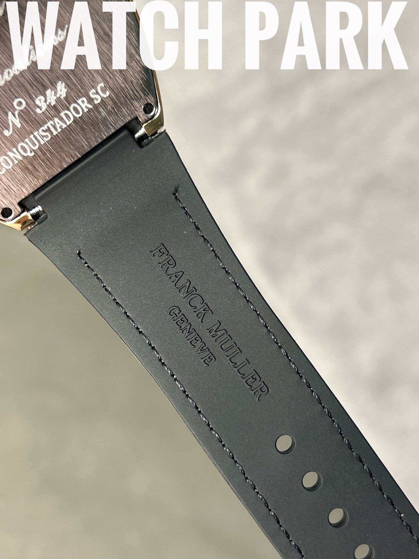 Franck Muller Vanguard - Copper Brown