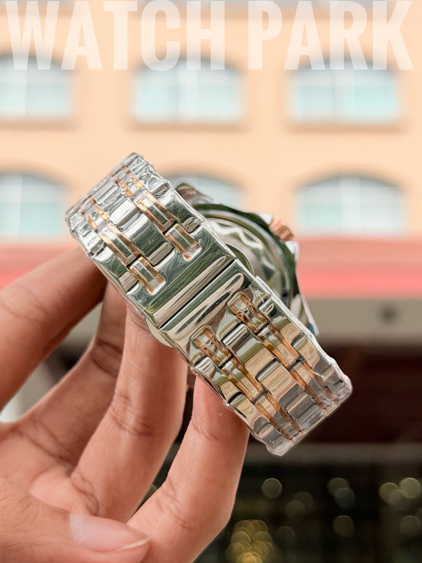 Omega - Seamaster Diver 300M - Black with Rose-Gold dial - Automatic