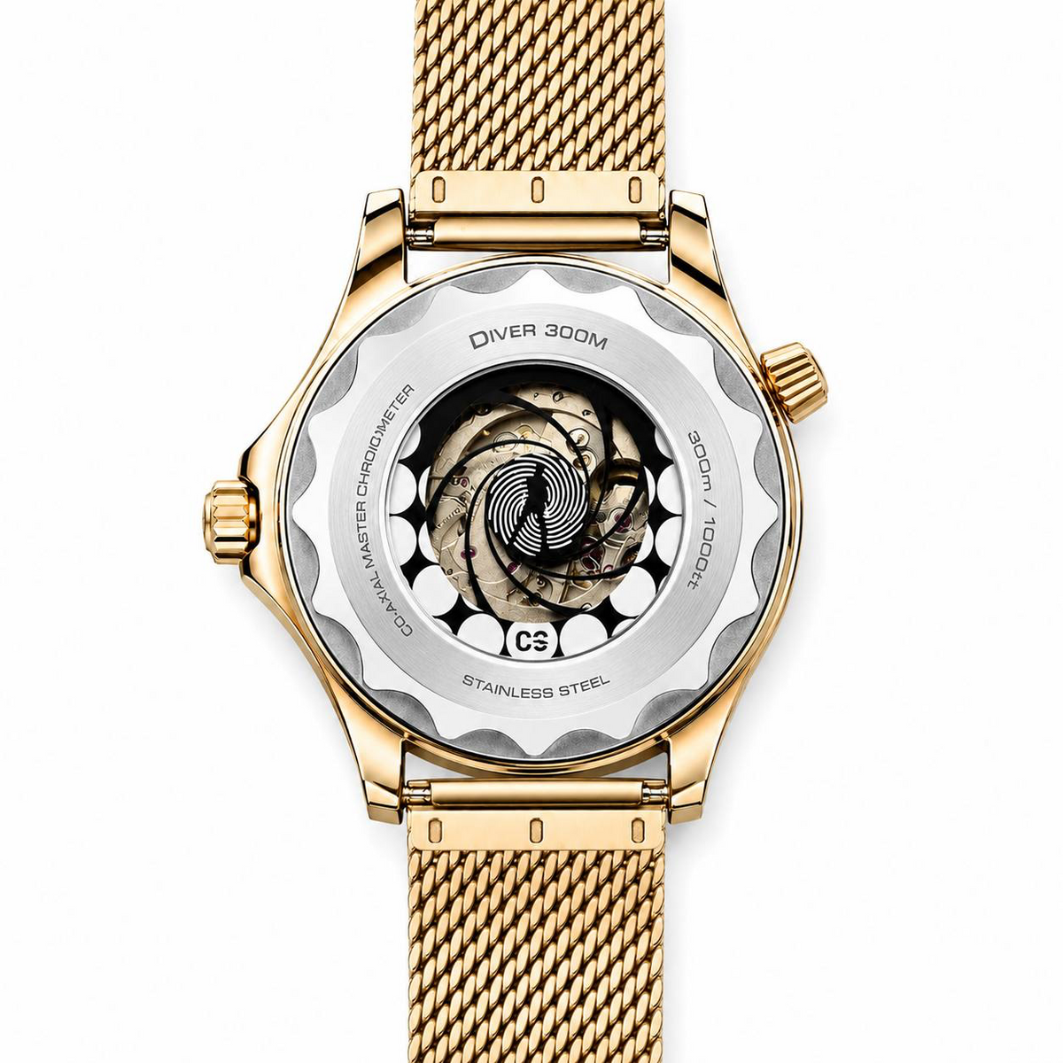 Omega 007 - Rose Gold edition - Automatic