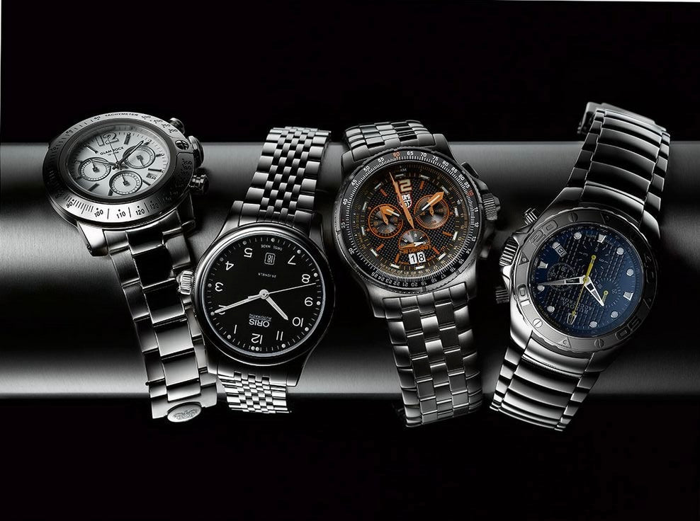 Signature watches