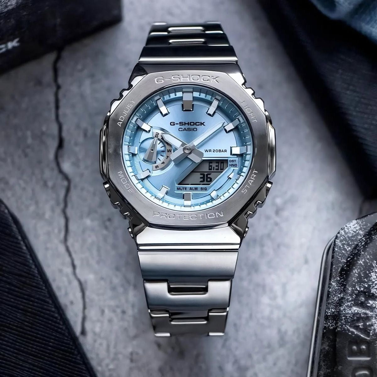 G-shock Casio
