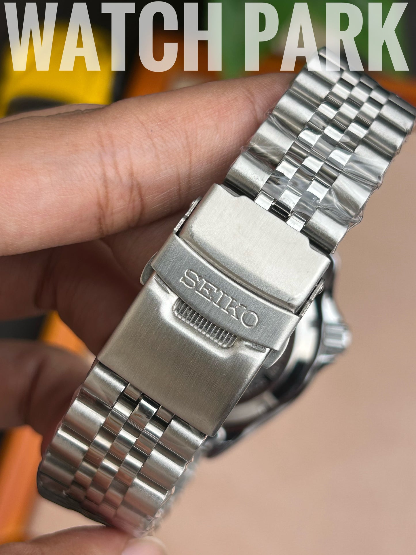 Rich Watch - Seiko - Cherry Red