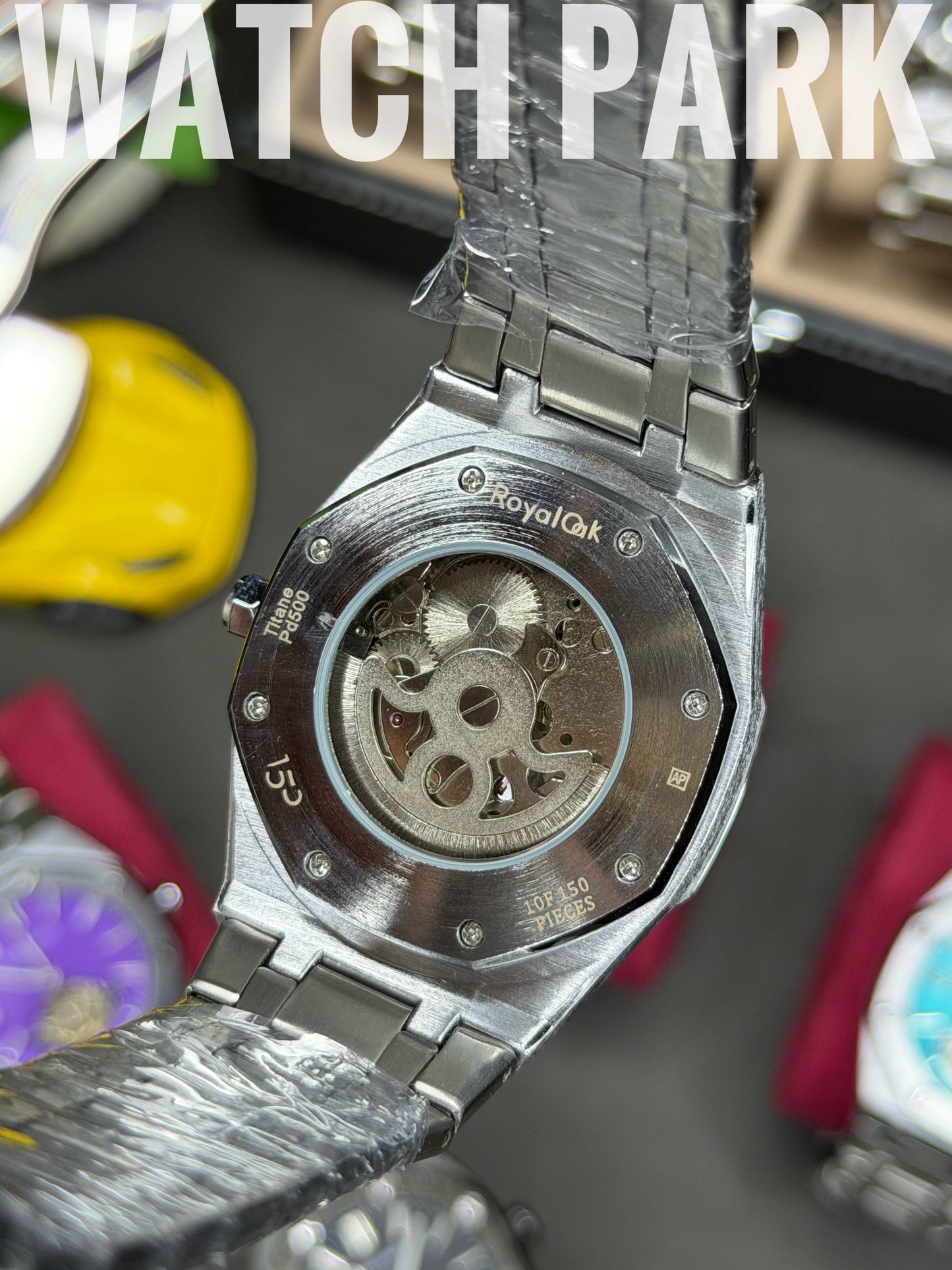 AP - Royal Oak - Tiffany Blue edition