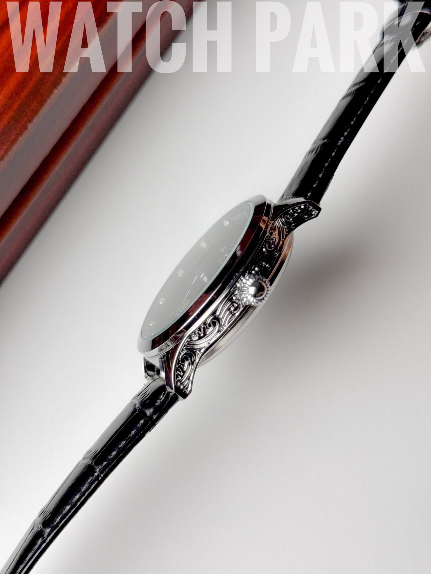 Patek Philippe - Dragon Skeleton - Silver
