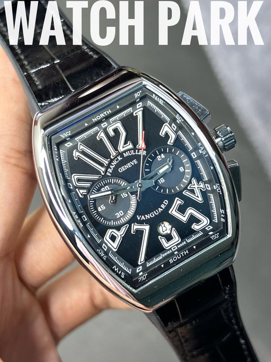 Franck Muller Vanguard - Black