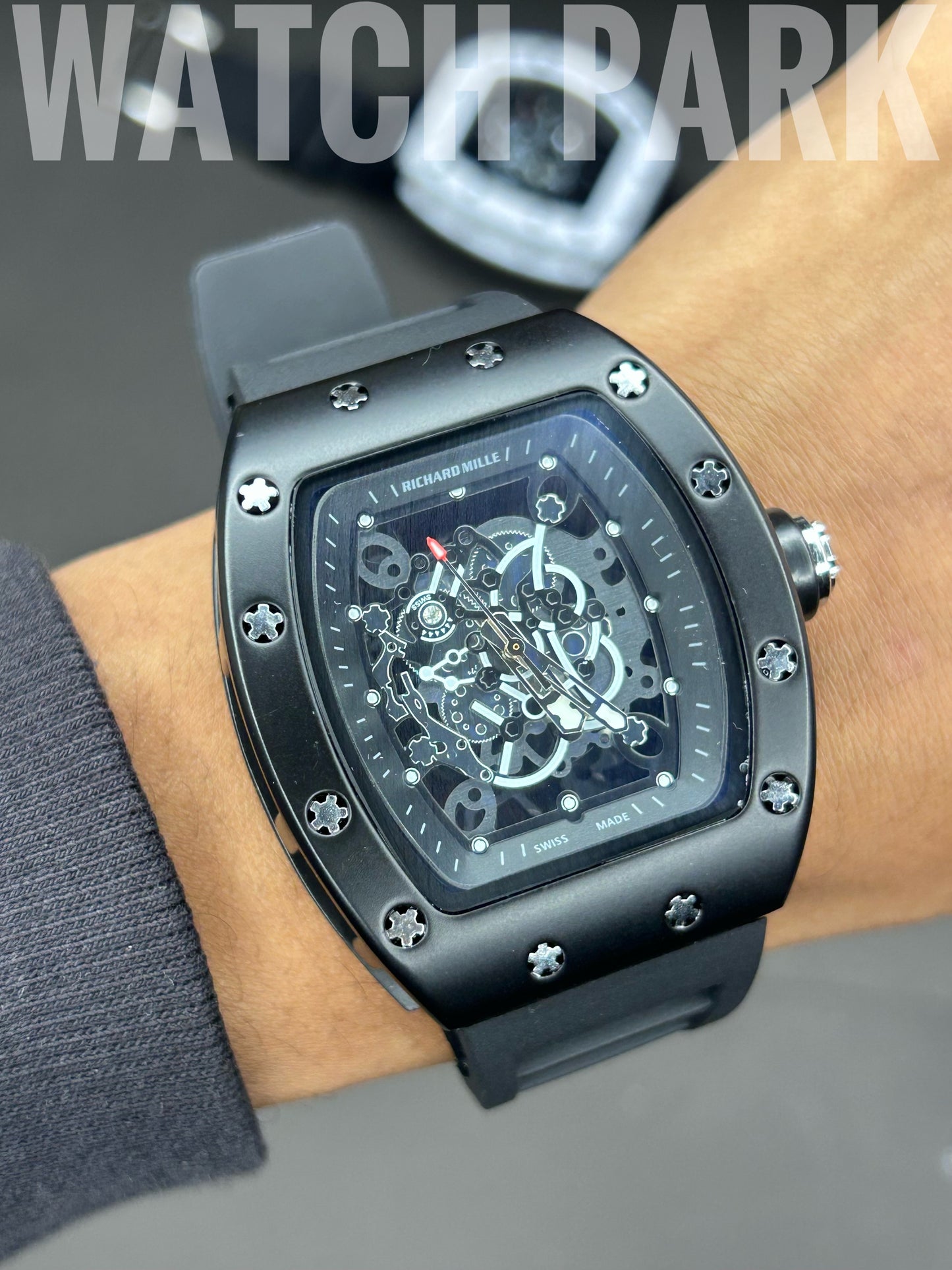 Richard Mille RM - 001 - Black