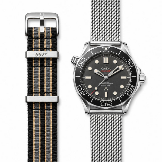 Omega 007 - Black edition - Automatic