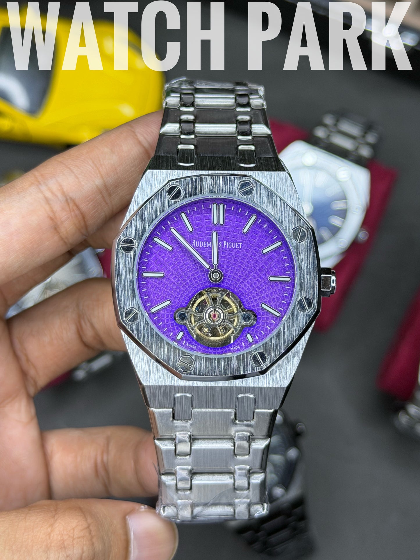 AP - Royal Oak - Purple edition