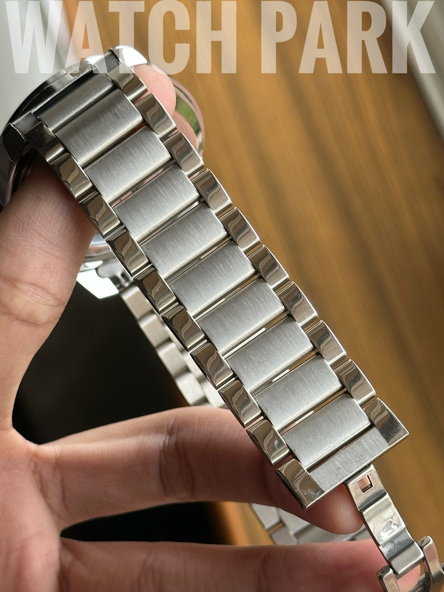 Fossil - Townsman Automatic - Black Skeleton - Silver chain