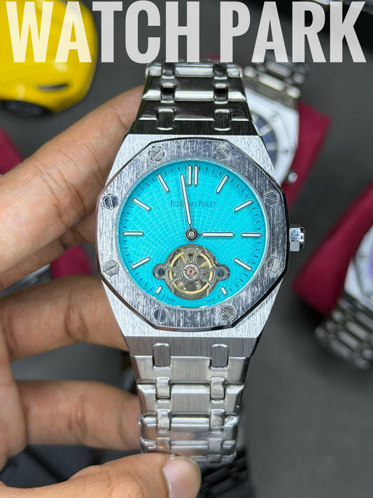 AP - Royal Oak - Tiffany Blue edition