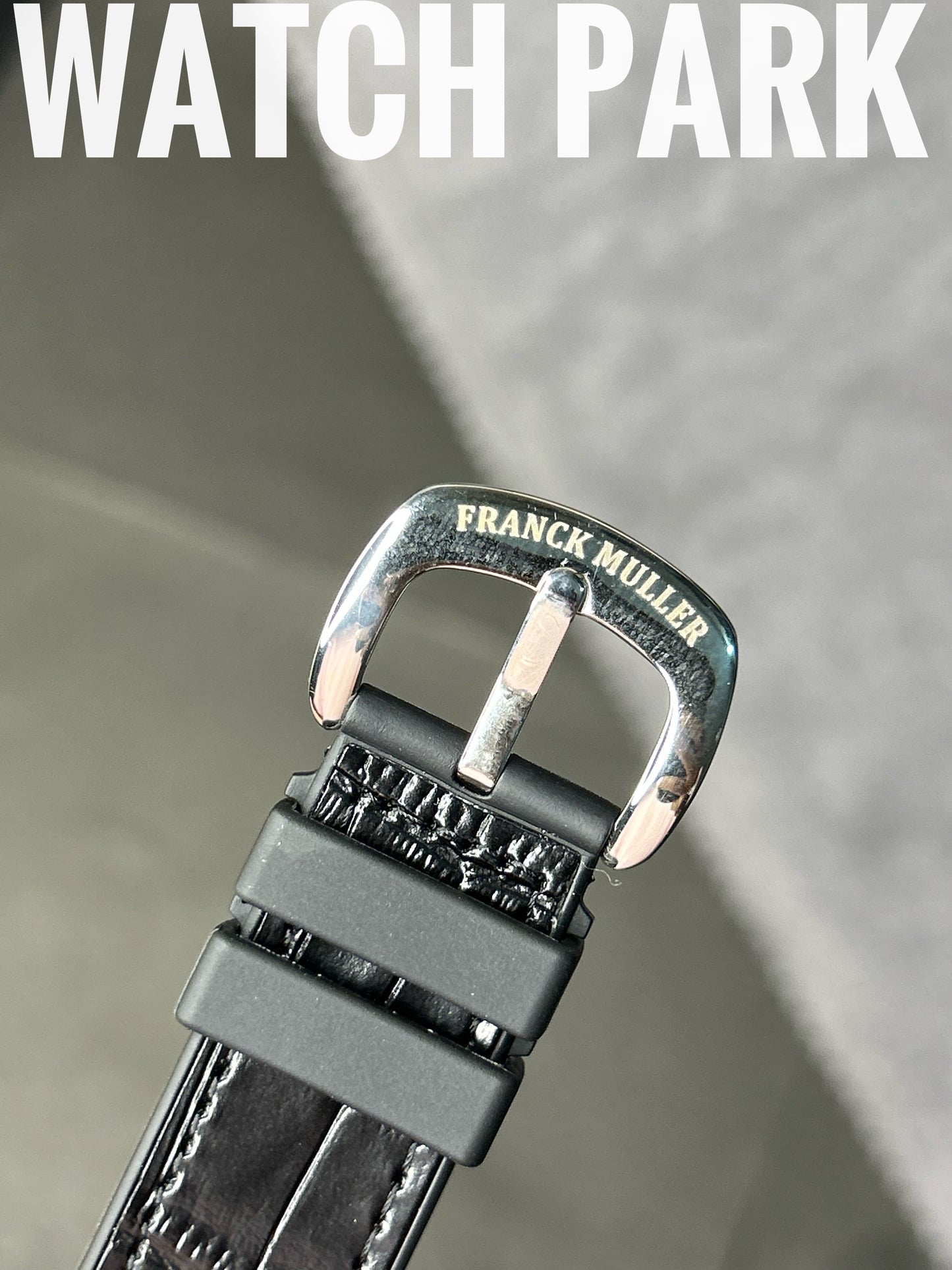 Franck Muller Vanguard - Black