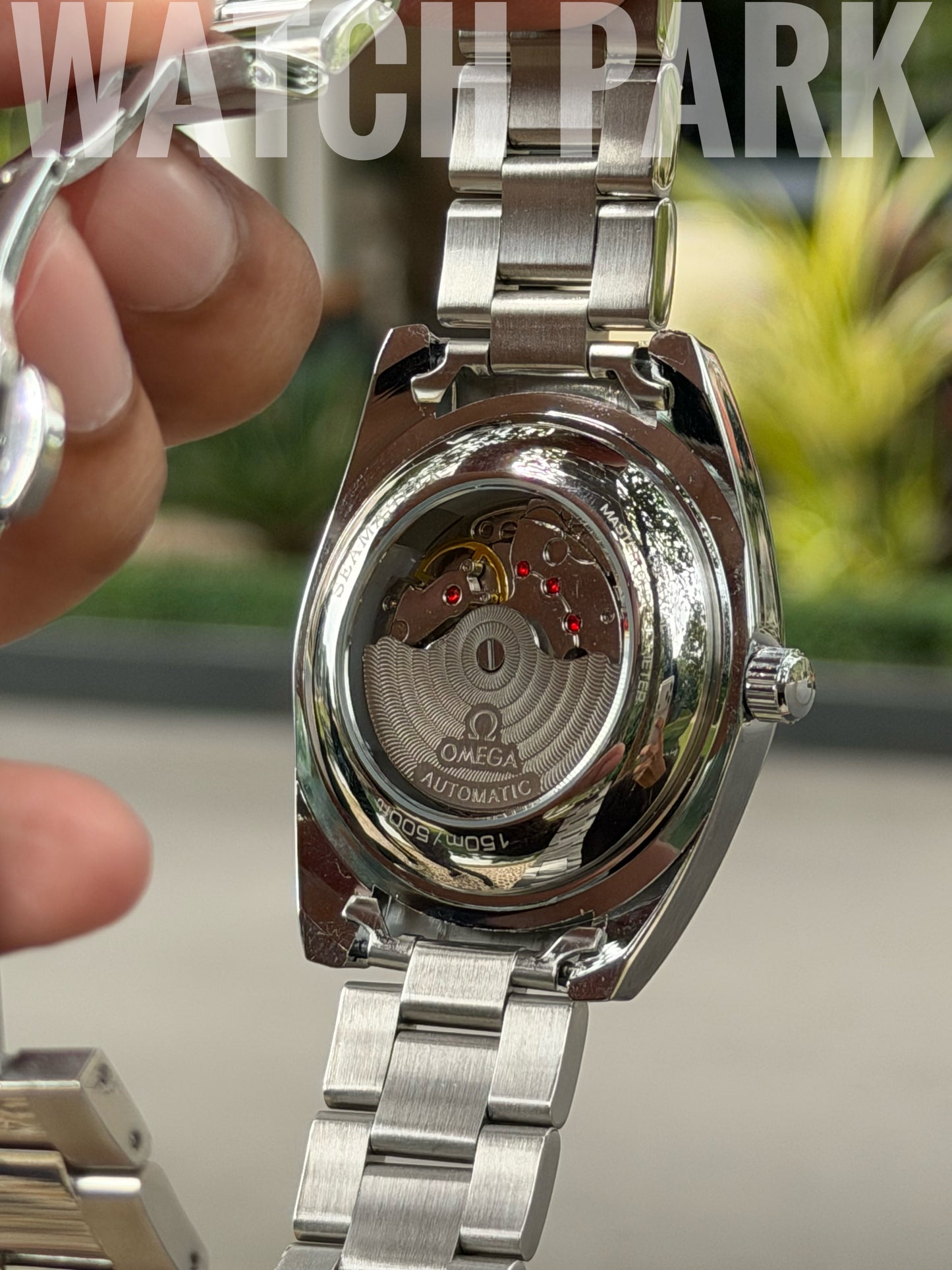 Omega Seamaster Aqua Terra - Emerald Green dial - Quartz