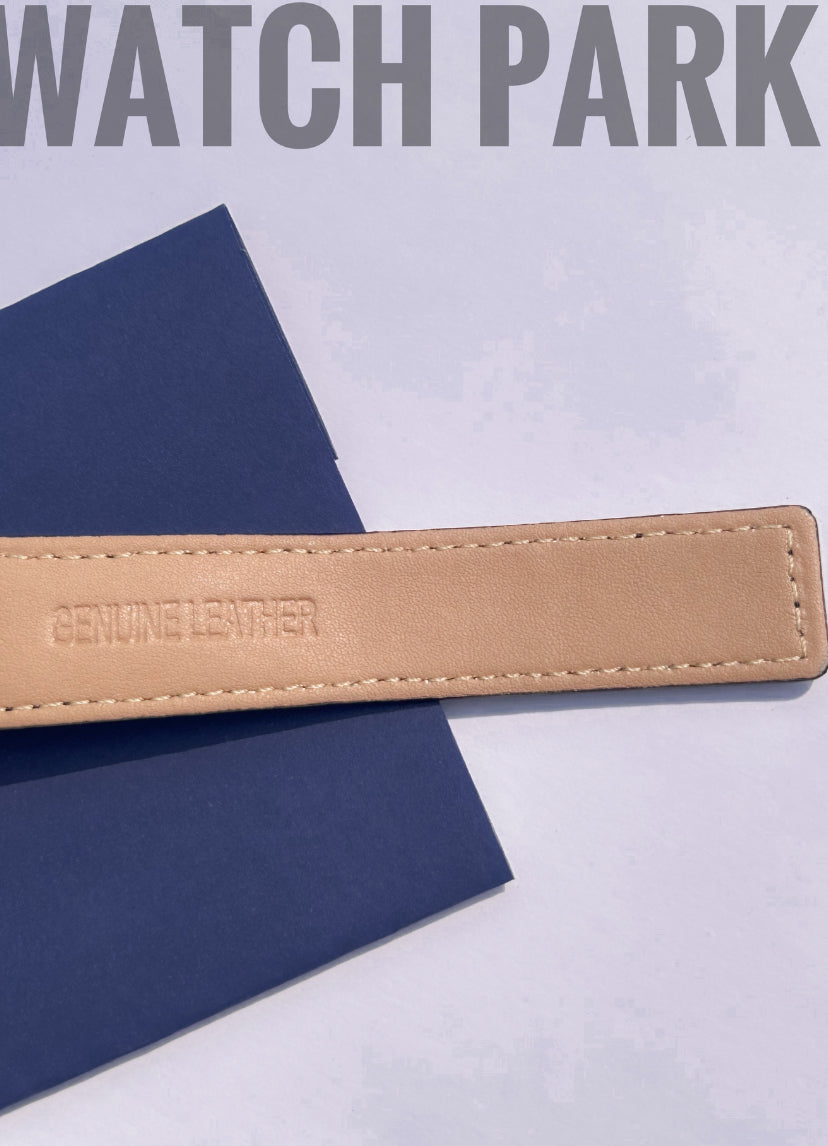 Executive Watch - Tag Heuer - Black dial edition - Rose gold body - Black belt - Chronograph