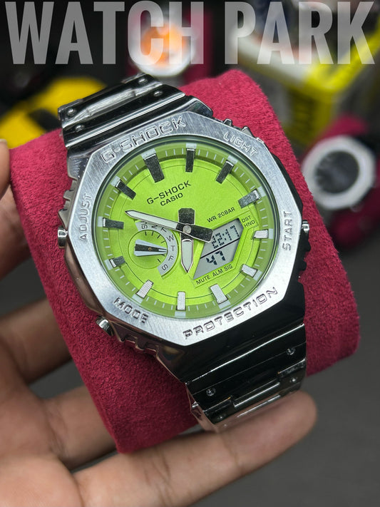 G-Shock - Casio - Green dial edition