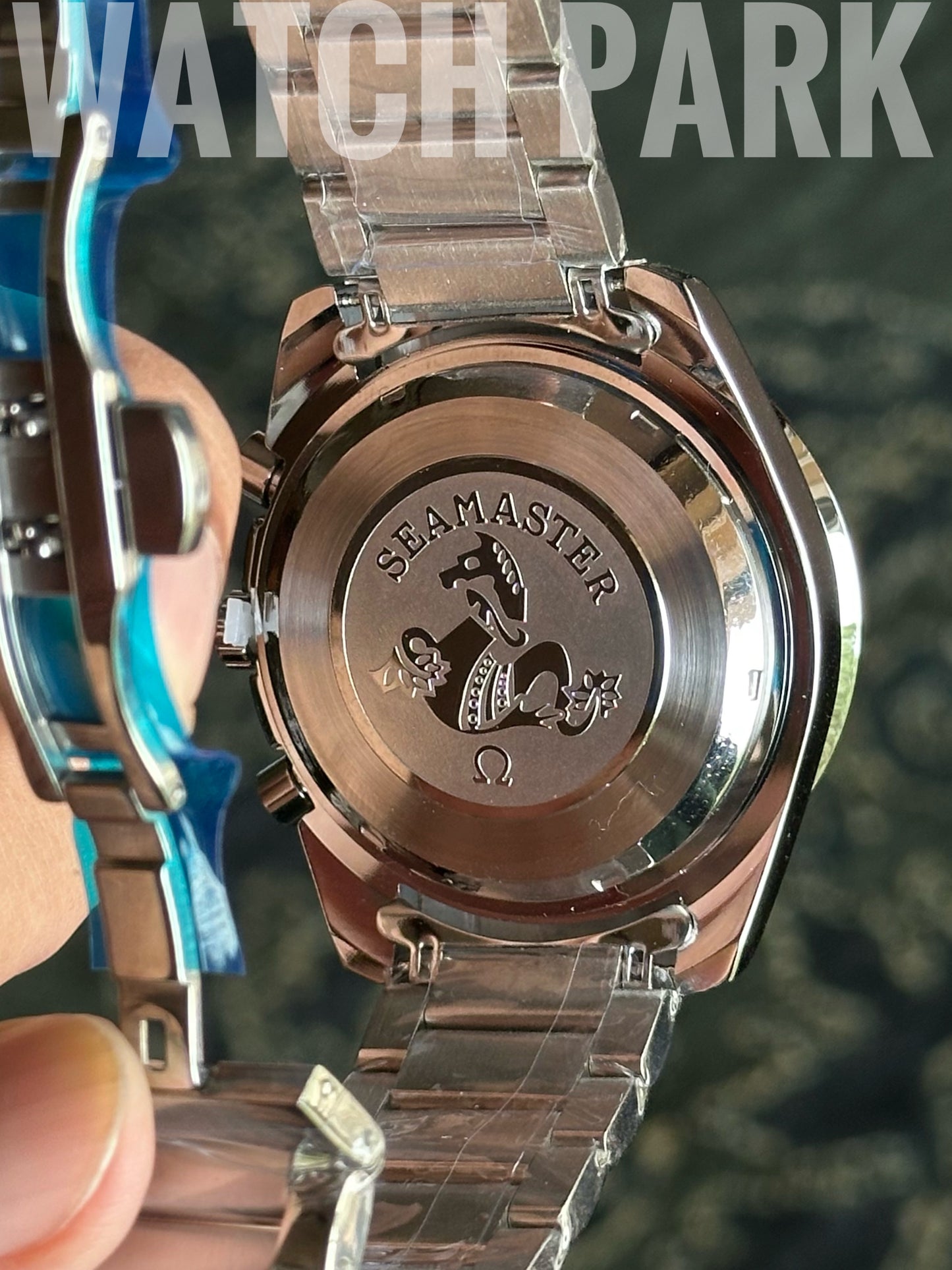 Omega - Speedmaster '57 - Black dial