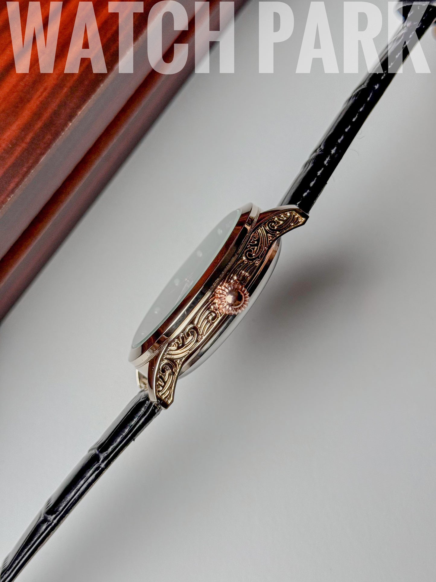 Patek Philippe - Dragon Skeleton - Rose Gold