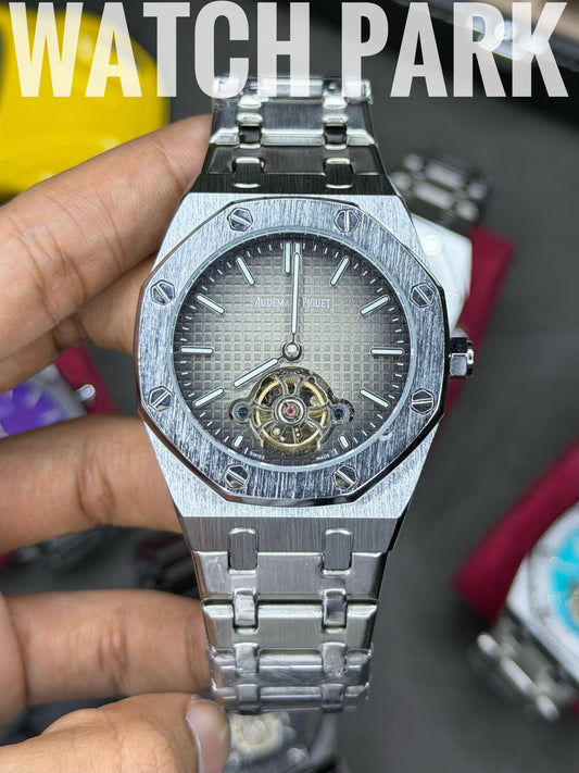 AP - Royal Oak - Smoked Grey edition