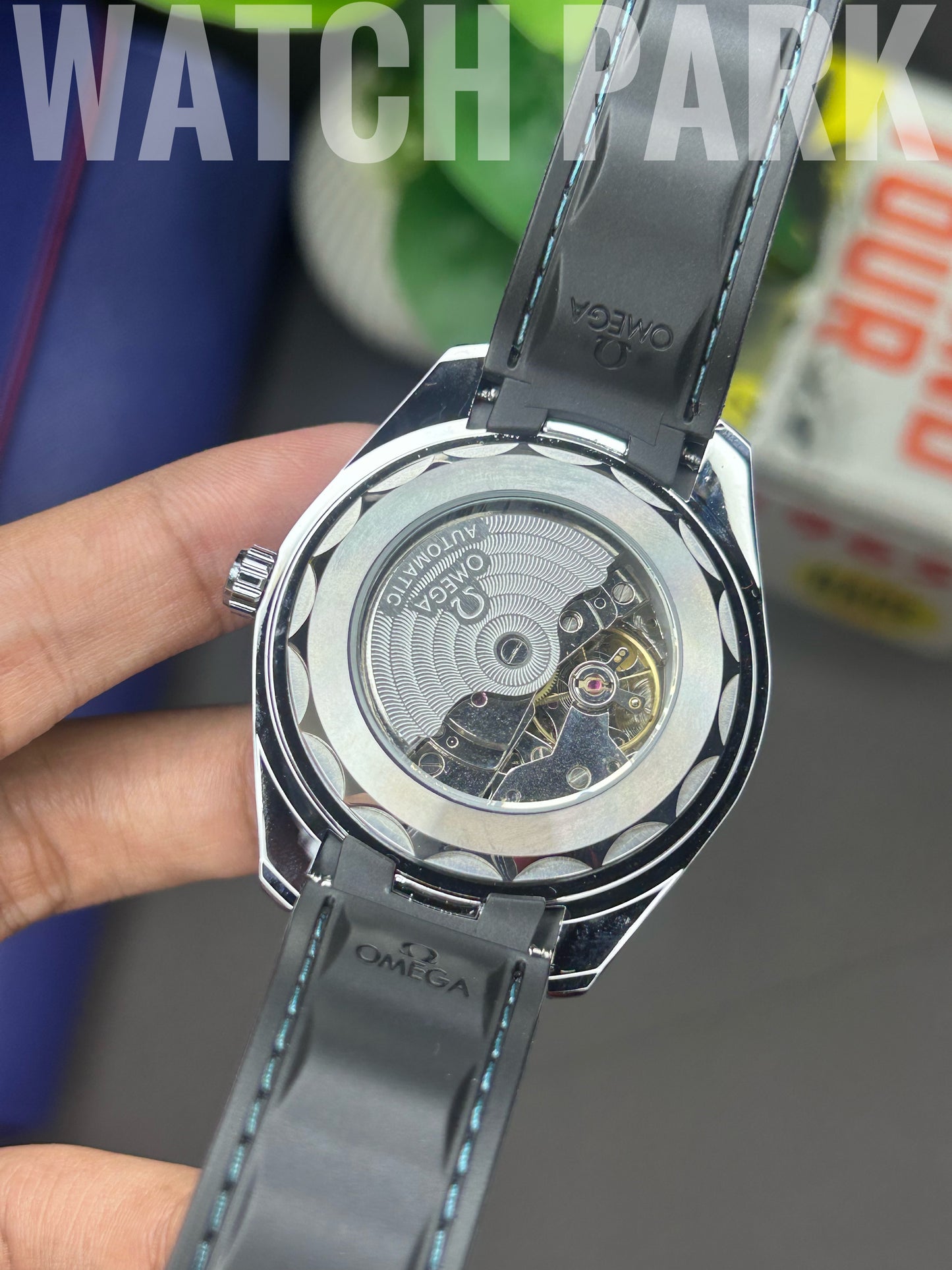 Omega - Seamaster Aqua Terra Co-Axial Master