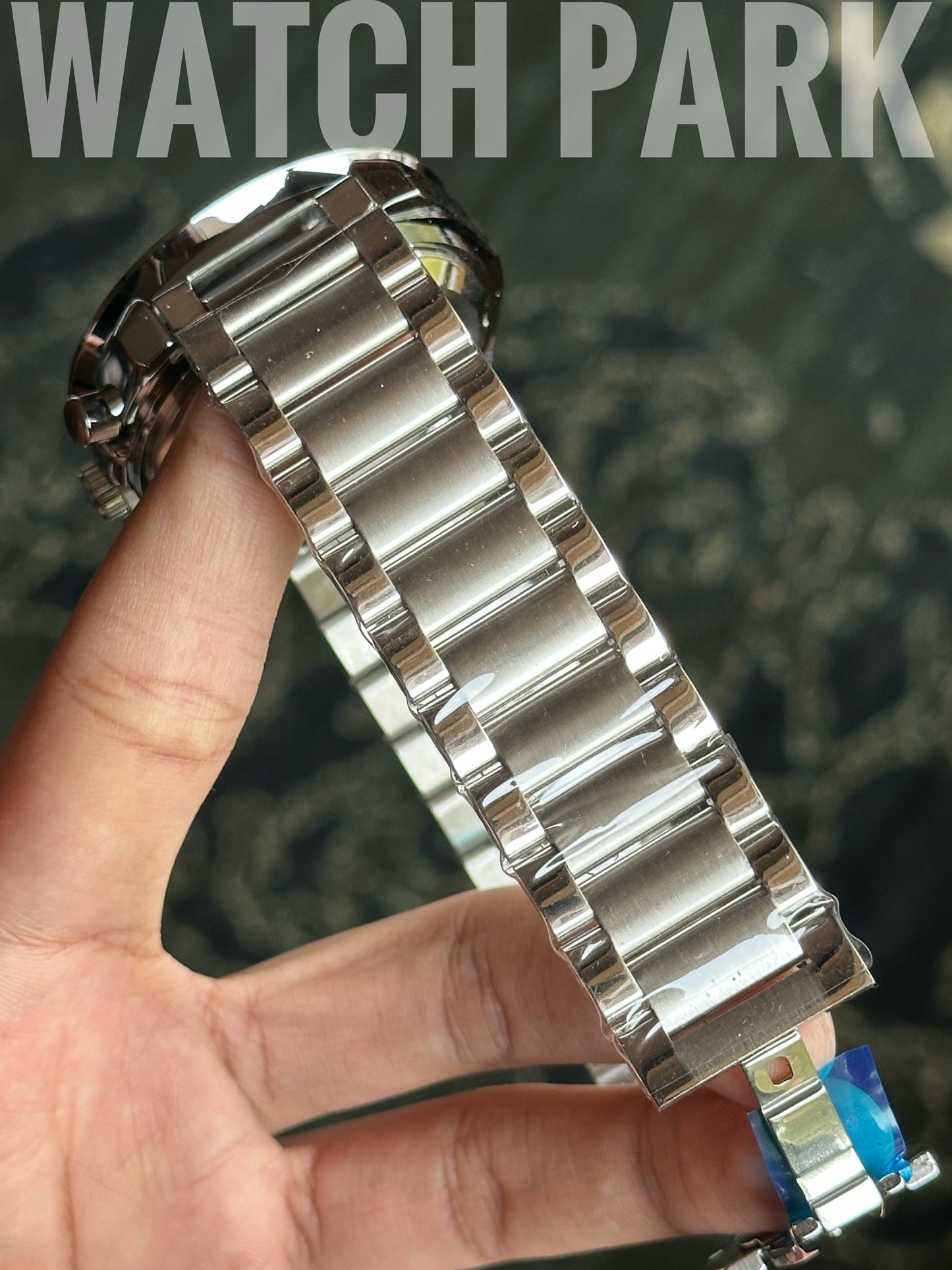 Omega - Speedmaster '57 - Blue dial