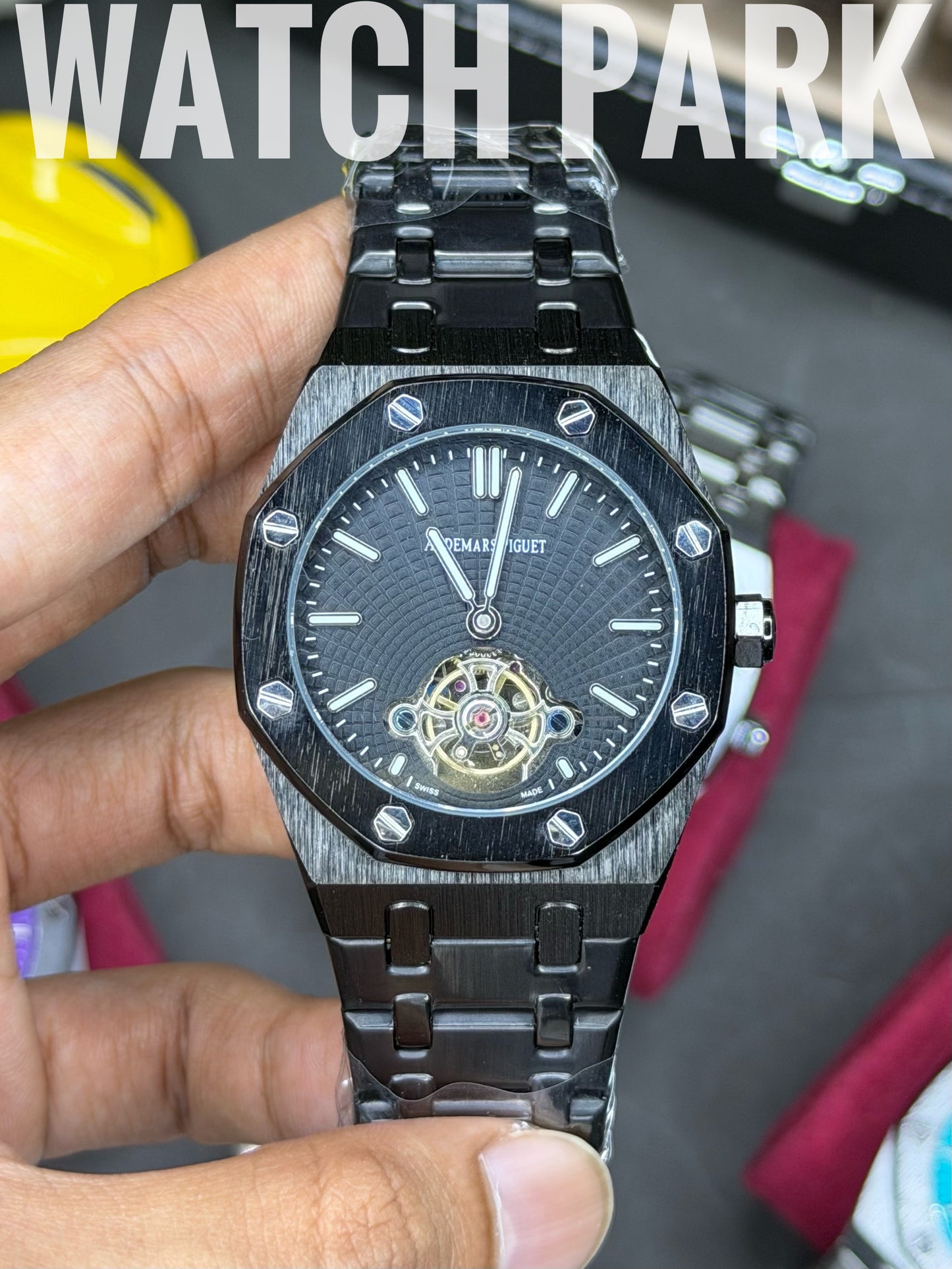 AP - Royal Oak - Full Black edition
