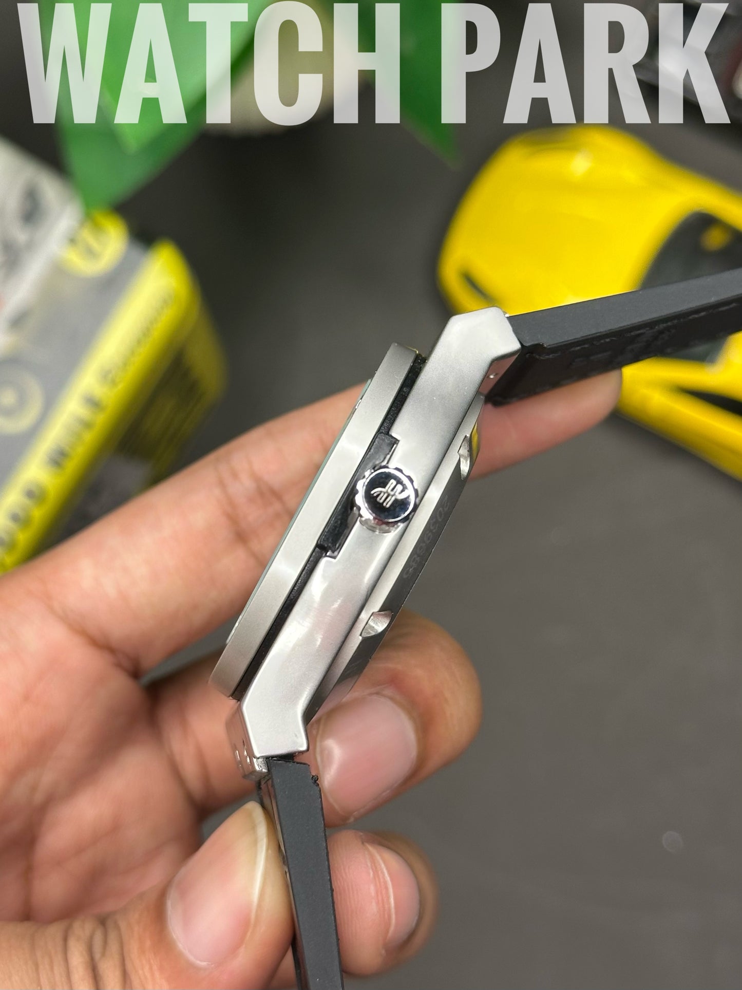 Hublot - Classic Fusion Skeleton