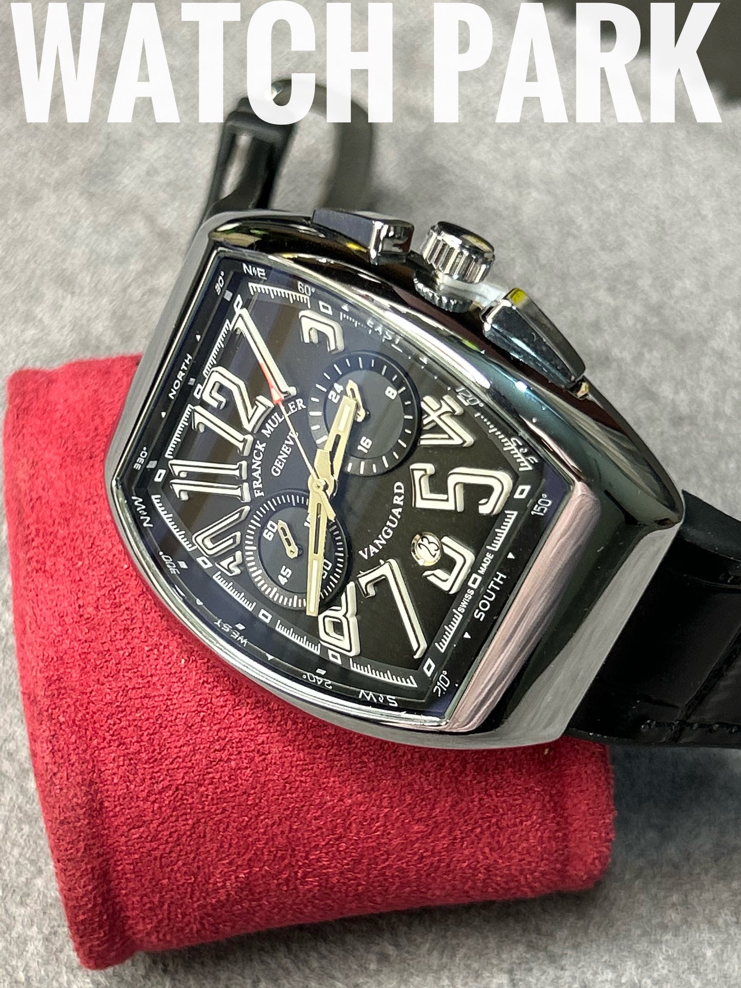 Franck Muller Vanguard - Black