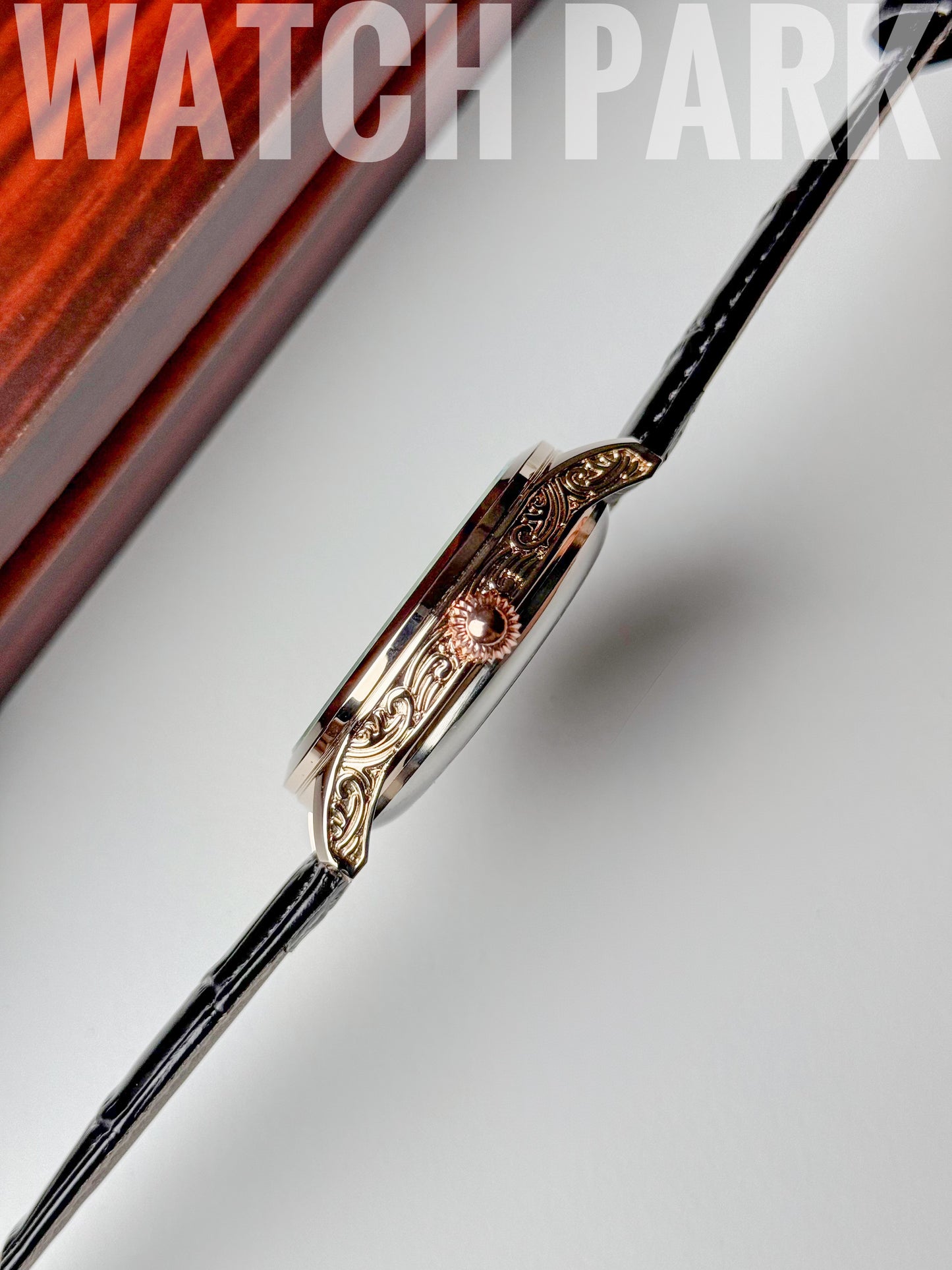 Patek Philippe - Dragon Skeleton - Rose Gold