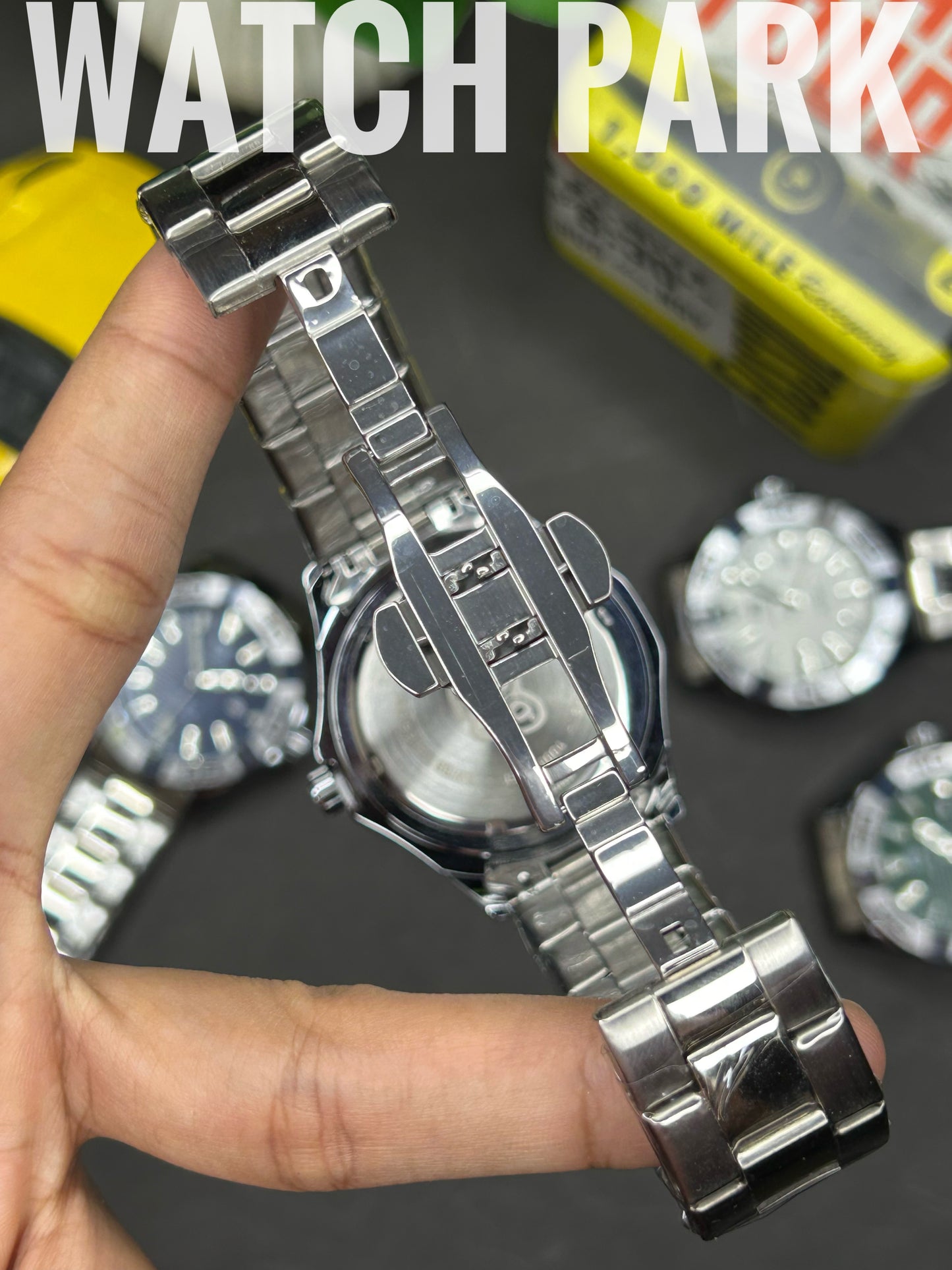 TAG Heuer Aquaracer Calibre 5 - Black edition