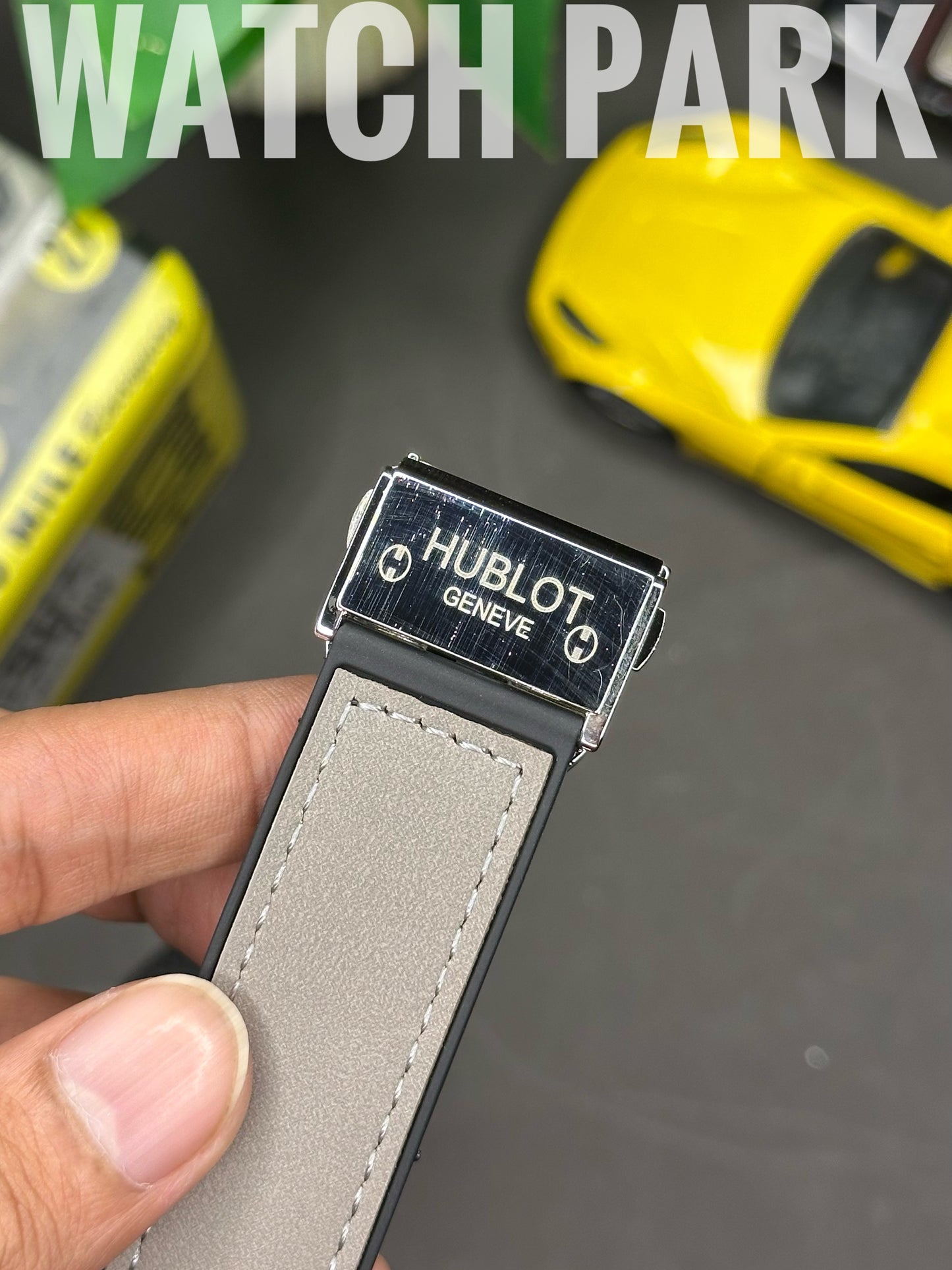 Hublot - Classic Fusion Skeleton - White dial