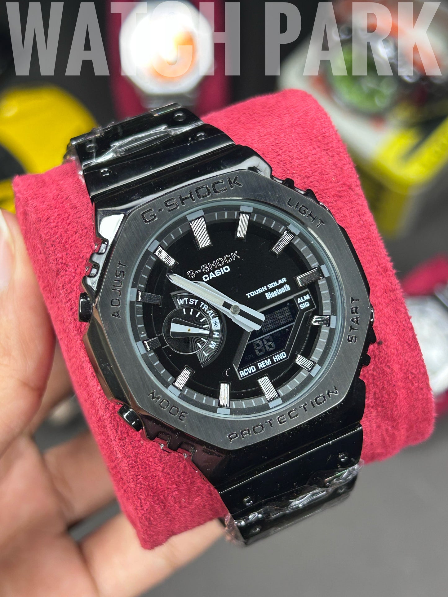 G-Shock - Casio - Classic Black dial edition