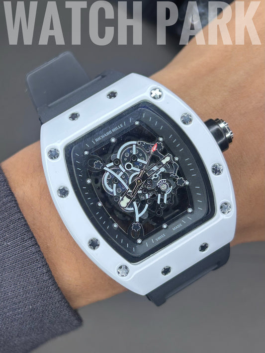 Richard Mille RM - 001 - White