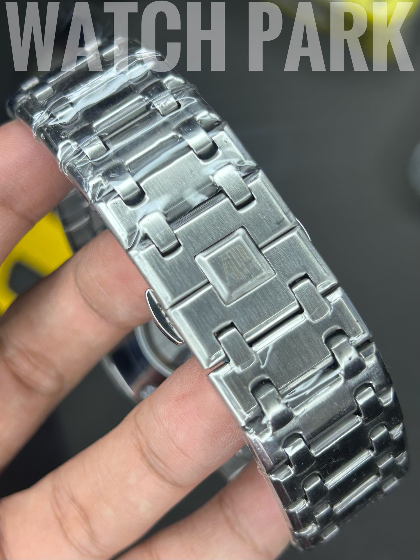 AP - Royal Skeleton - Silver edition - Automatic