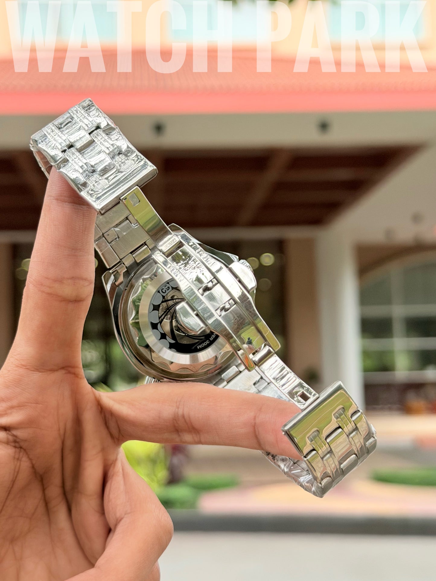 Omega - Seamaster Diver 300M - Black dial - Automatic