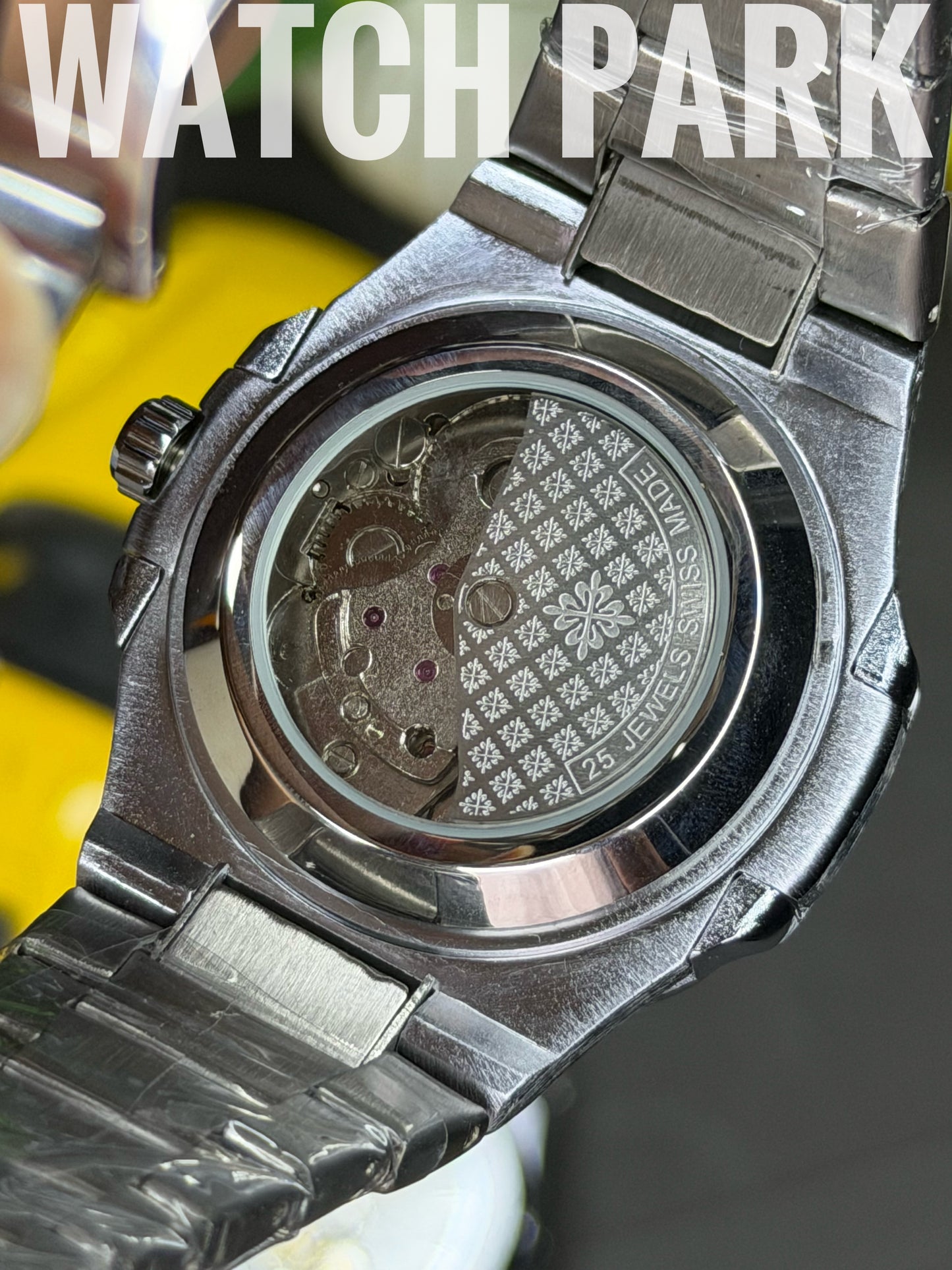 Patek Philippe Nautilus - Tiffany Blue edition