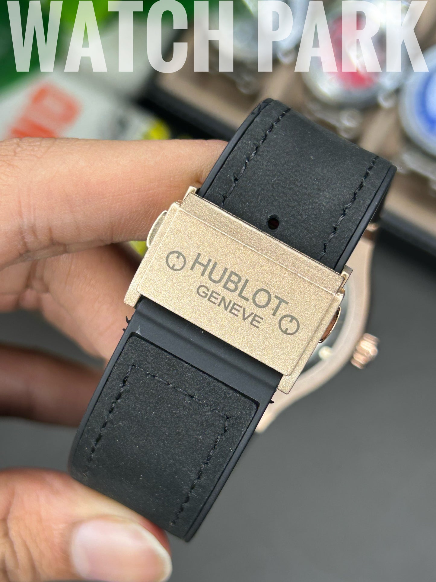 Hublot - Classic Fusion Aerofusion Skeleton - Rose Gold Edition