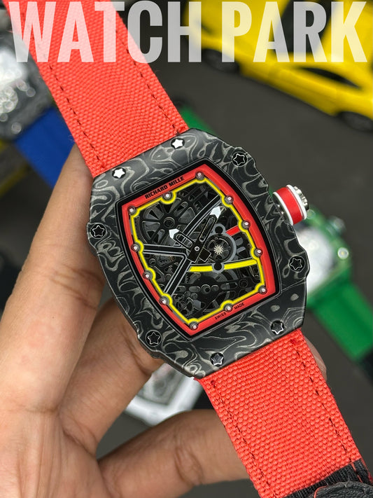Richard Mille - Red edition