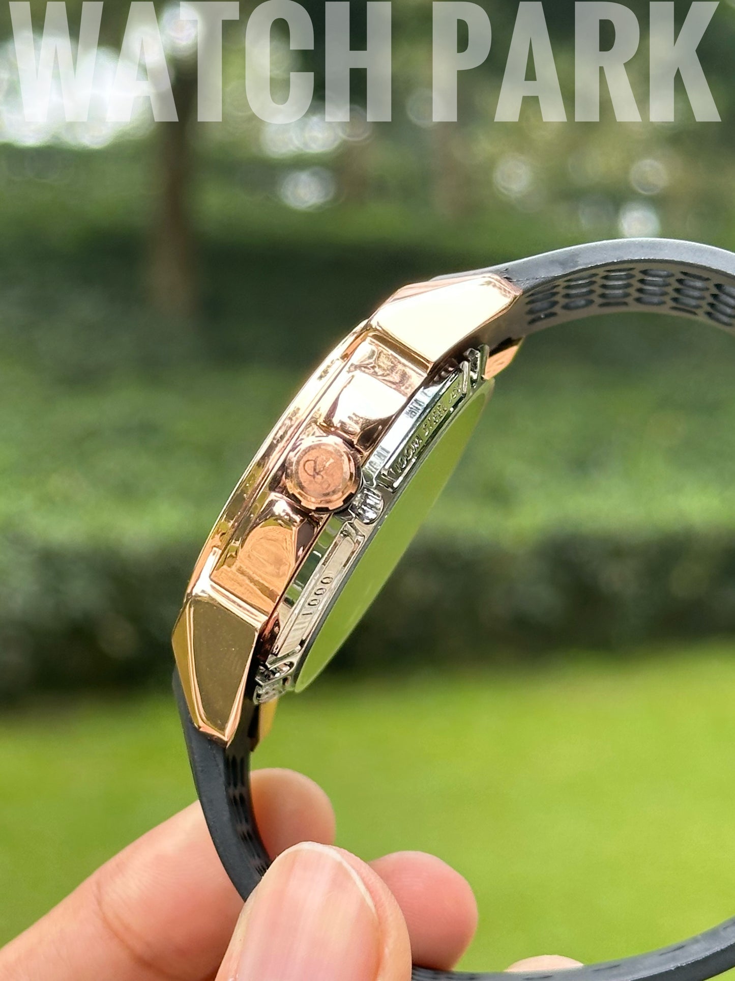 Jacob & Co. Epic X Tourbillon FC Barcelona 🔵🔴 125 Years Edition - Black