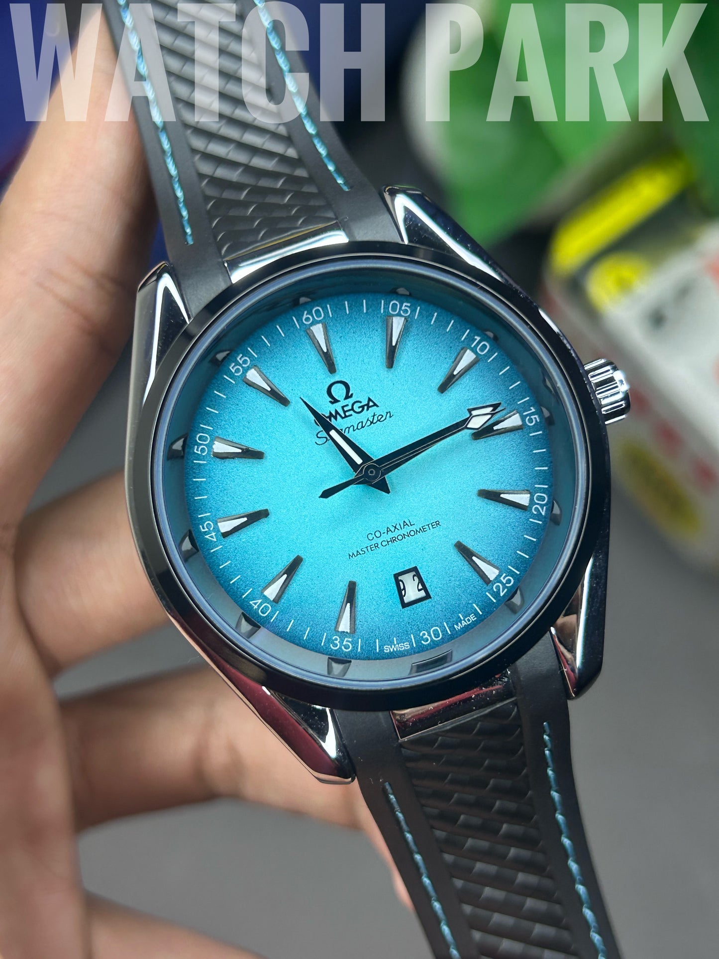 Omega - Seamaster Aqua Terra Co-Axial Master