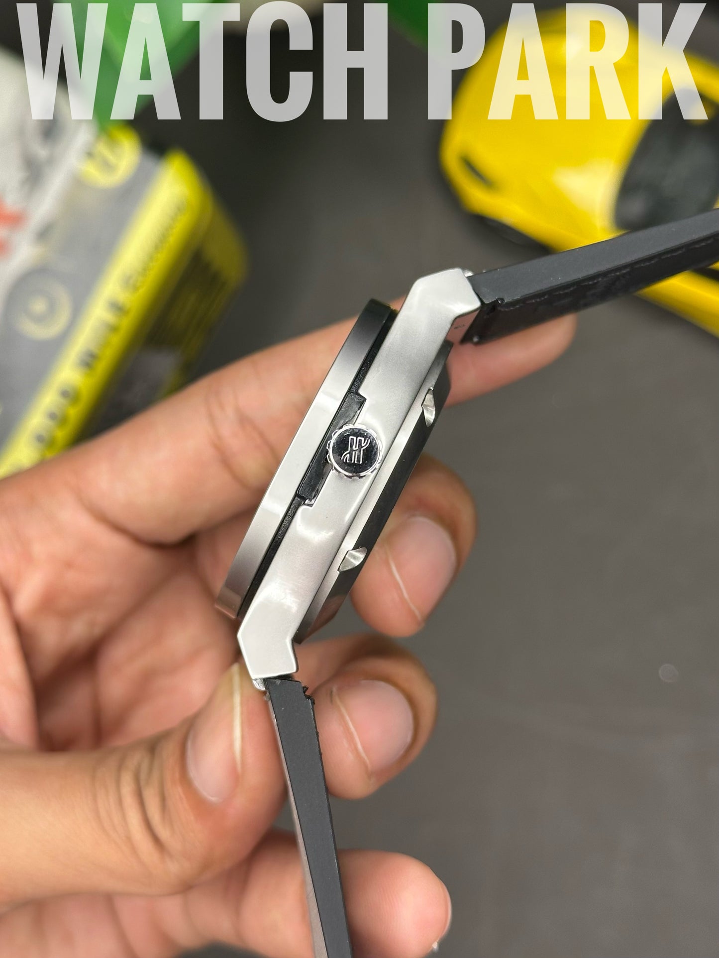 Hublot - Classic Fusion Skeleton - White dial