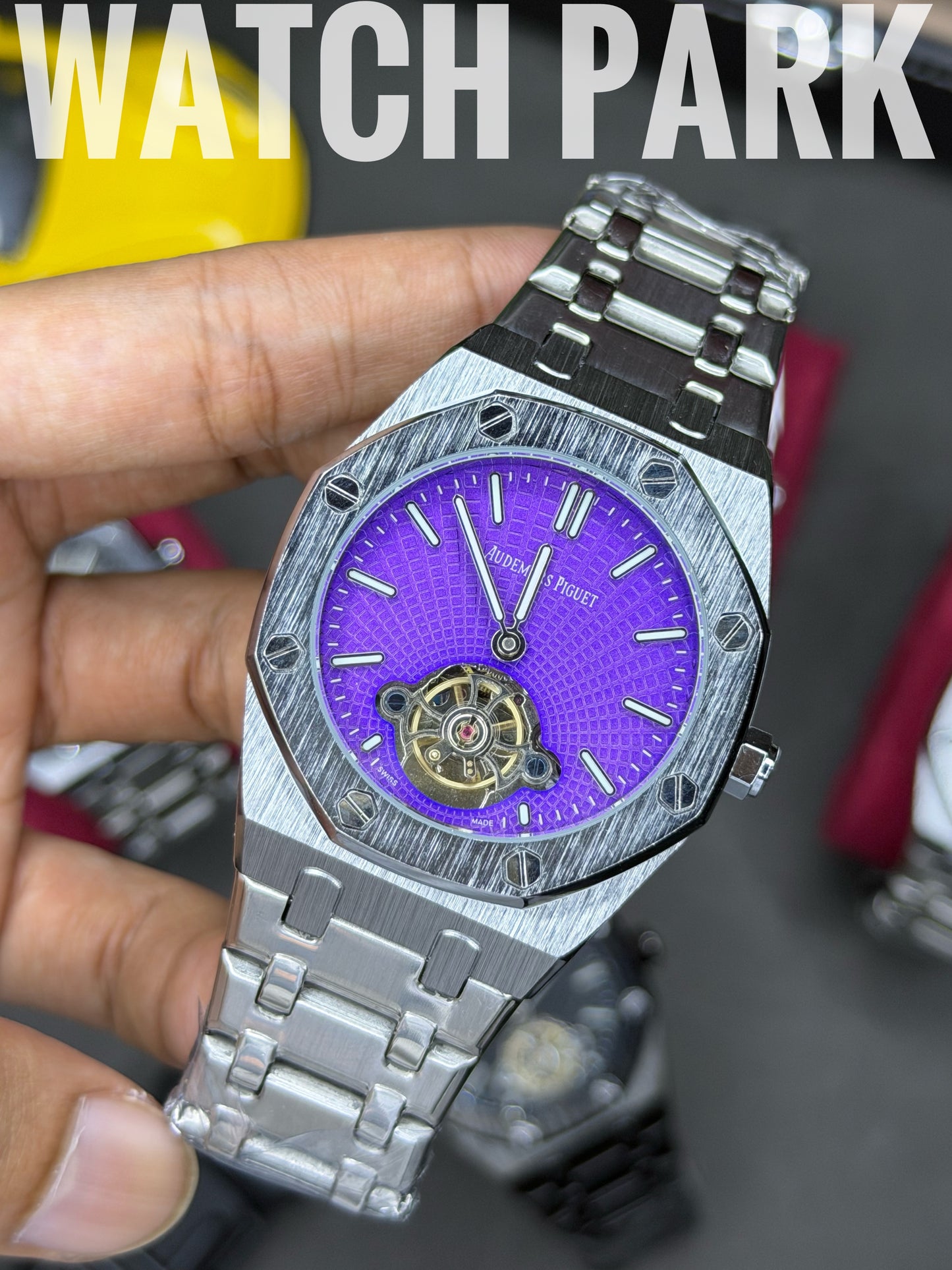 AP - Royal Oak - Purple edition