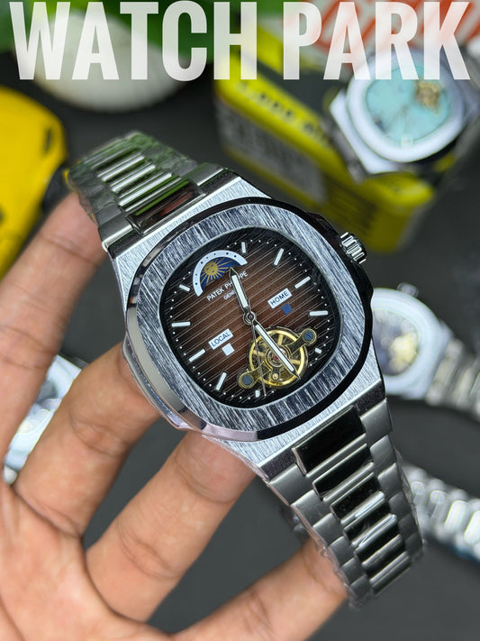 Patek Philippe Nautilus - Chocolate edition