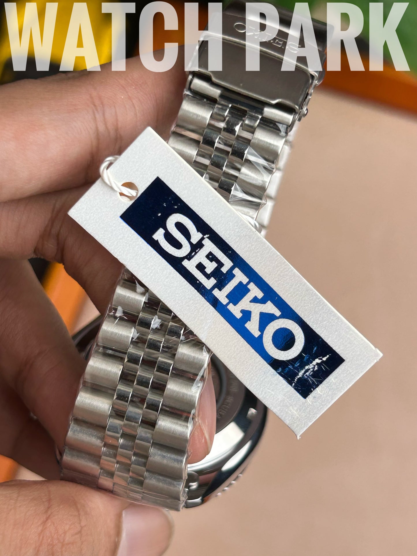 Rich Watch - Seiko - Cherry Red