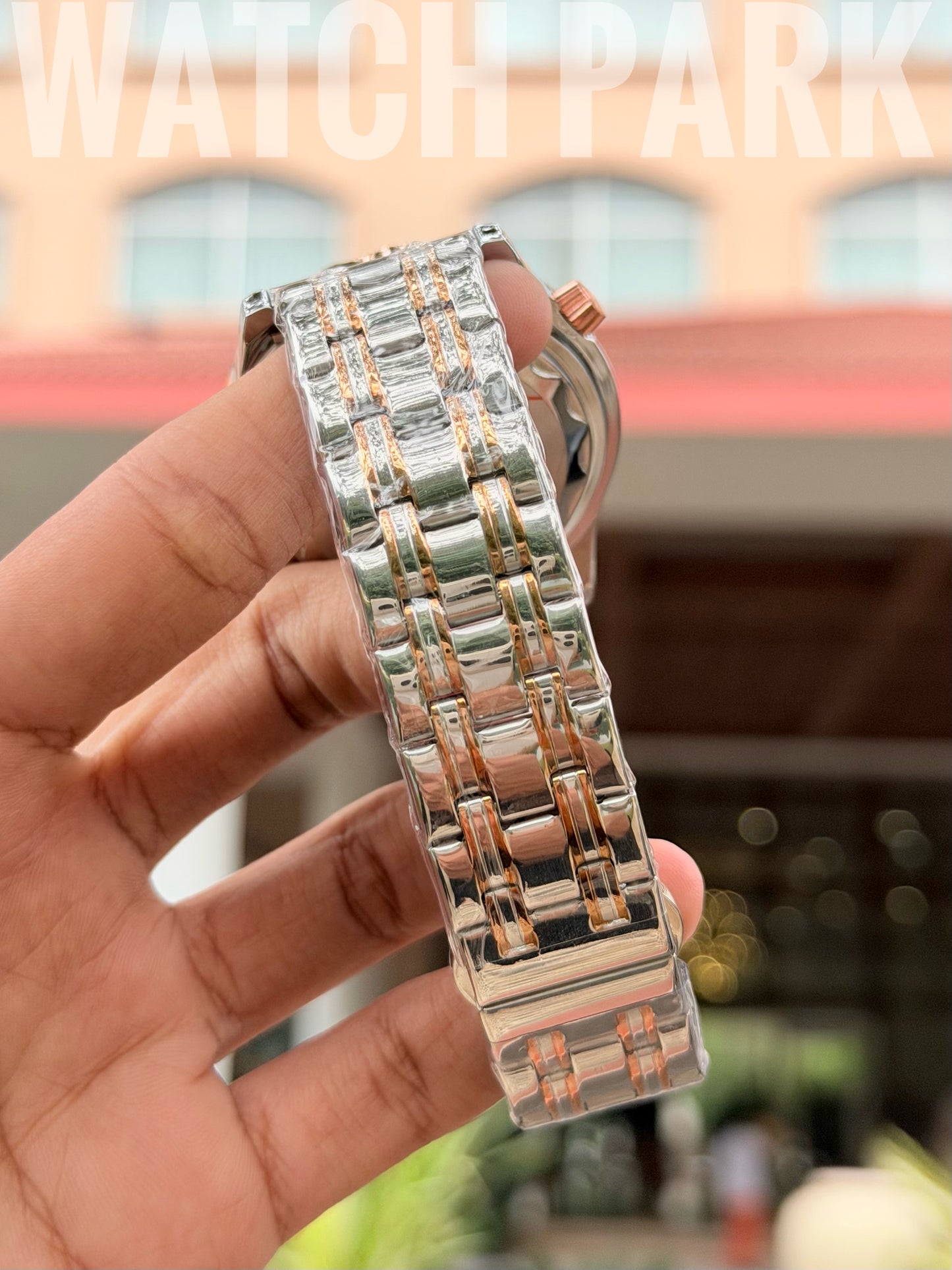 Omega - Seamaster Diver 300M - Black with Rose-Gold dial - Automatic