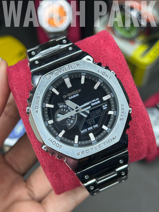 G-Shock - Casio - Stealth Black dial edition