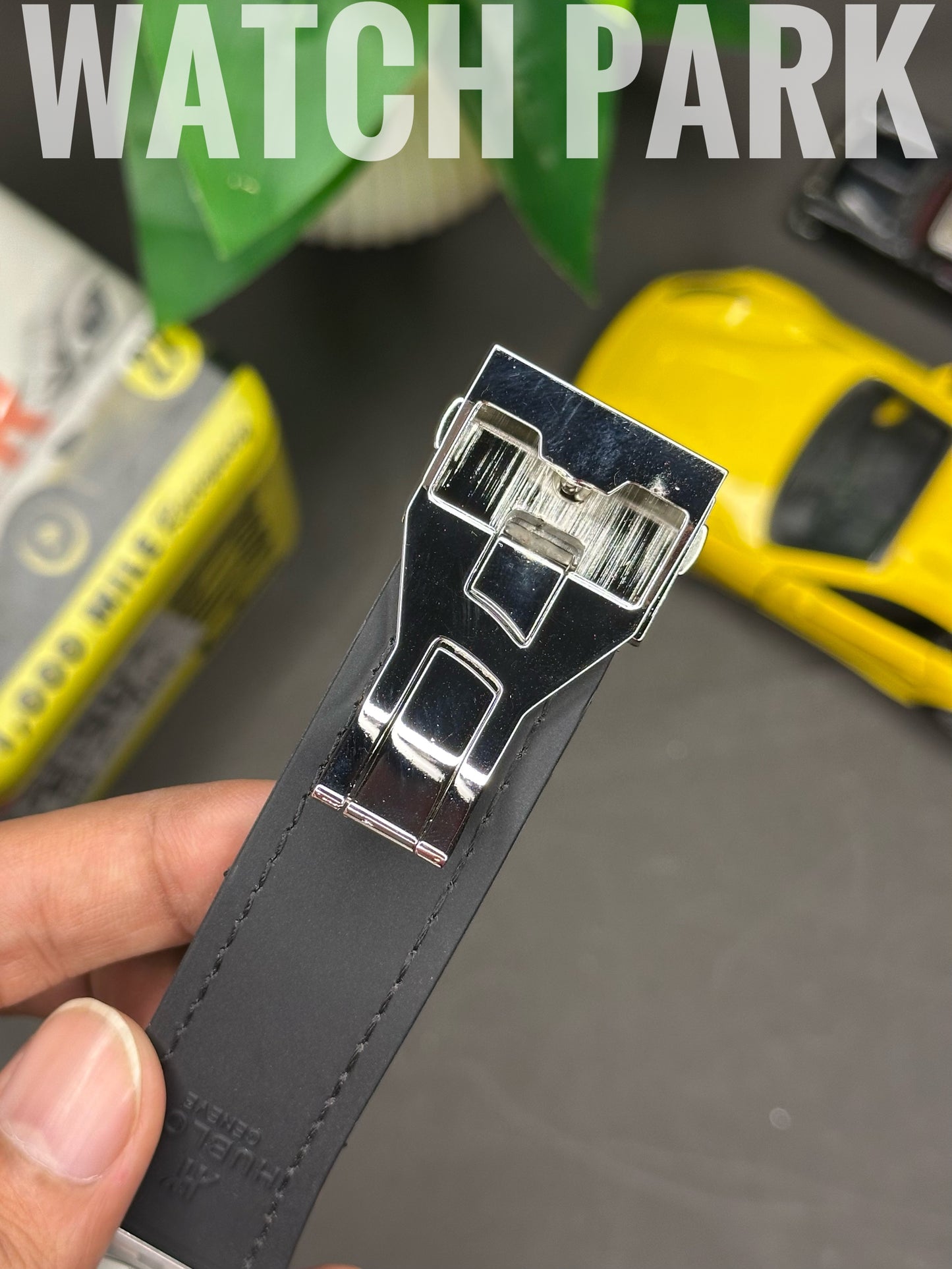 Hublot - Classic Fusion Skeleton - White dial