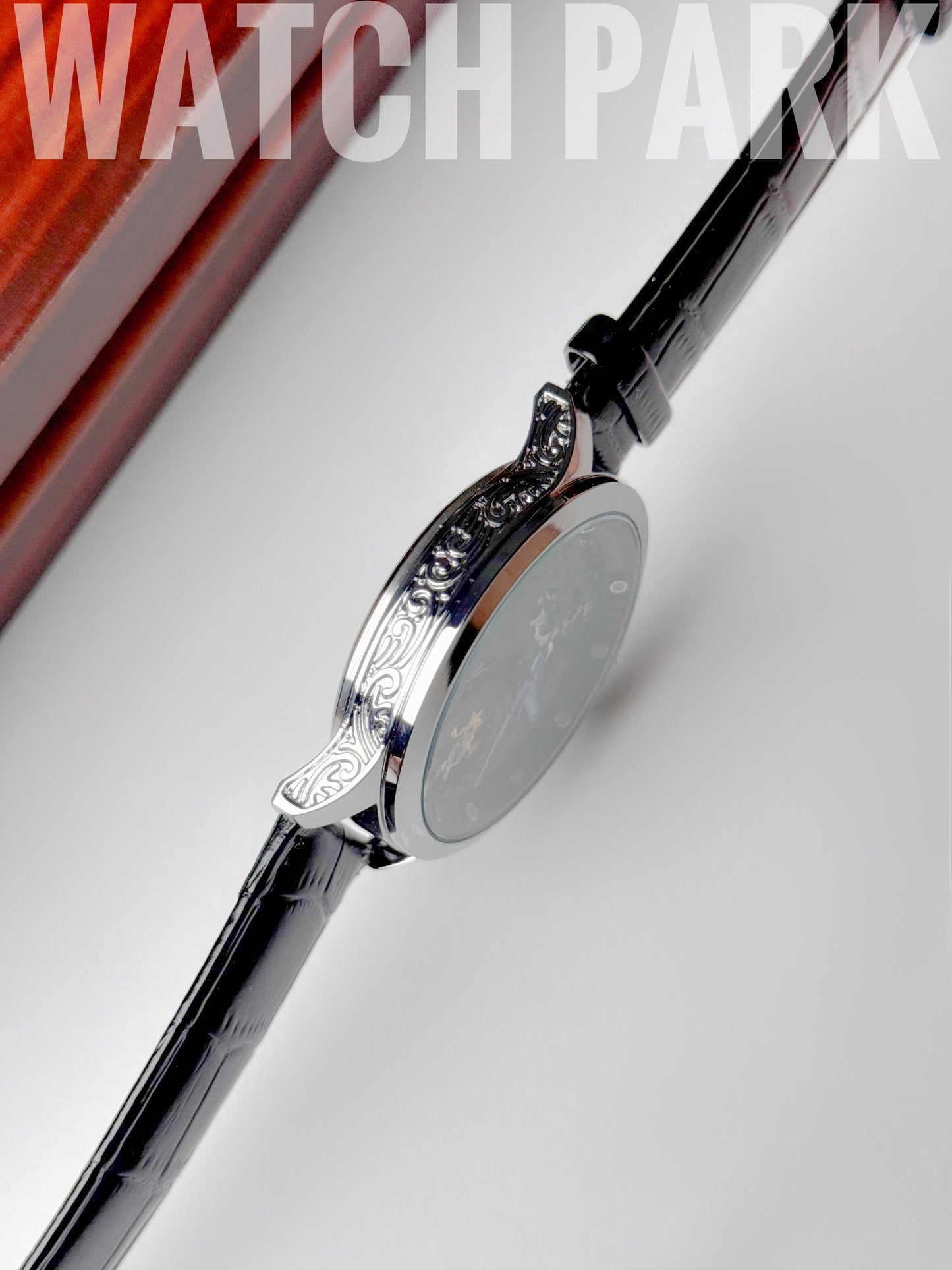 Patek Philippe - Dragon Skeleton - Silver
